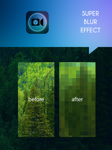 【免費書籍App】Spotlight Pictures - Blur, Hide or Highlight your Photos-APP點子