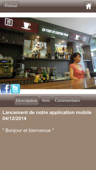 【免費生活App】En vert et contre tous-APP點子