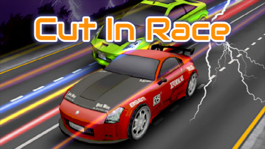 Cut In Drive Race