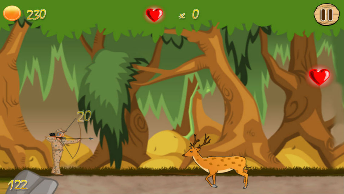 hunting animals game free download