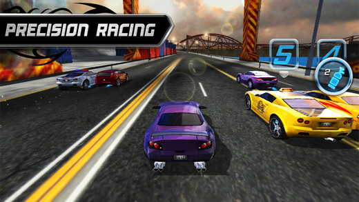 【免費遊戲App】Rogue Racing-APP點子