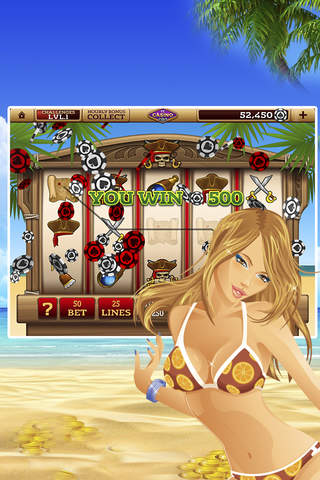 Mystic Lights Slots! - Northern Lake Casino - screenshot 3