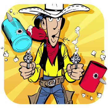 Lucky Luke Shoot & Hit LOGO-APP點子