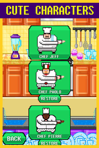 Chop Chop Kitchen Chef - The Sink Challenge (No Ads) screenshot 3