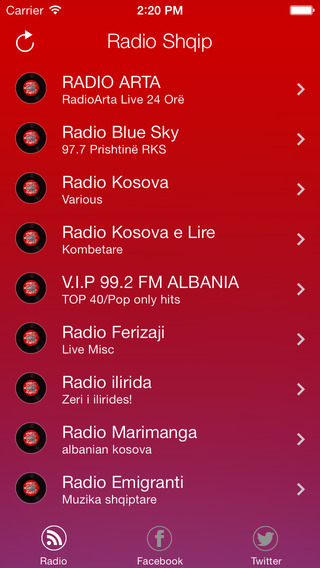 Shqip Radio