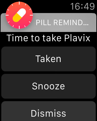 【免費醫療App】Pill Reminder - Alarm and reminders to help you take medicine, contraceptive and others medication-APP點子