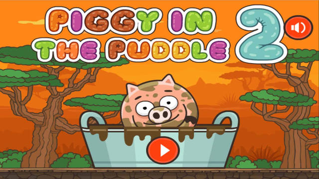 Piggy in The Puddle New