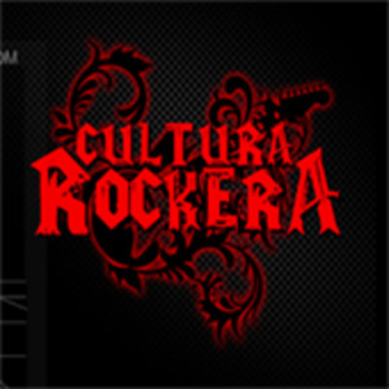 CULTURA ROCKERA LOGO-APP點子