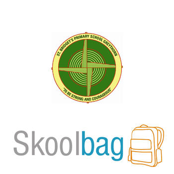 St Bridget's School Greythorn - Skoolbag LOGO-APP點子