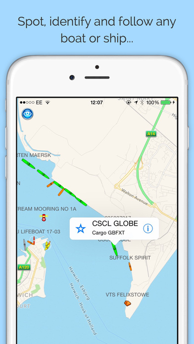 iPhone Screenshot 1