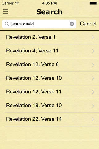 Revelation Commentary. The Holy Bible Commentaries screenshot 4