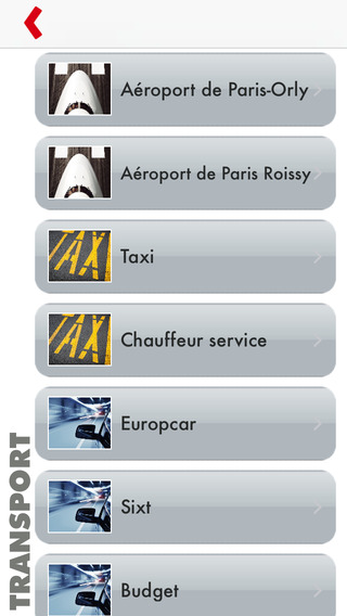 【免費旅遊App】Paris Guide-APP點子