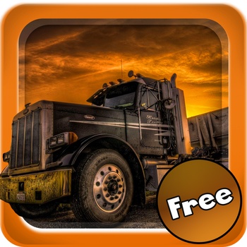 Truck Driver 3D Free LOGO-APP點子