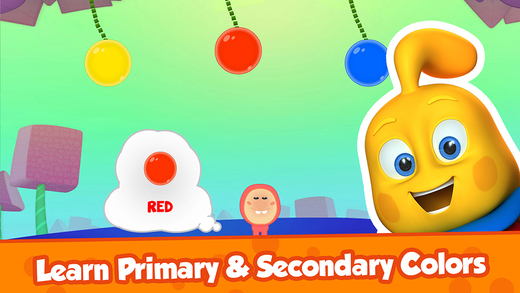 【免費教育App】Preschool Color Names, Shapes & Sound Puzzle -  Playtime for Babies, Toddler, Kindergarten, Montessori & 1st Grade Kids FREE-APP點子