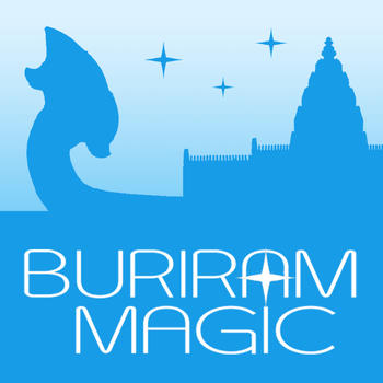 Buriram Magic LOGO-APP點子