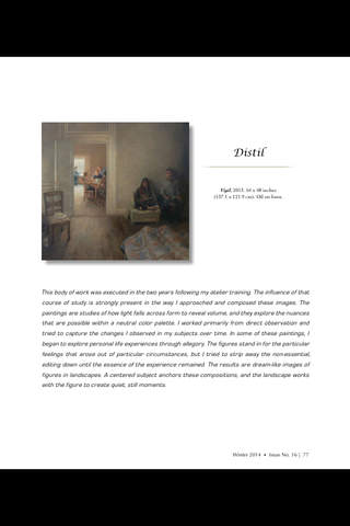Still Point Arts Quarterly Mag screenshot 4