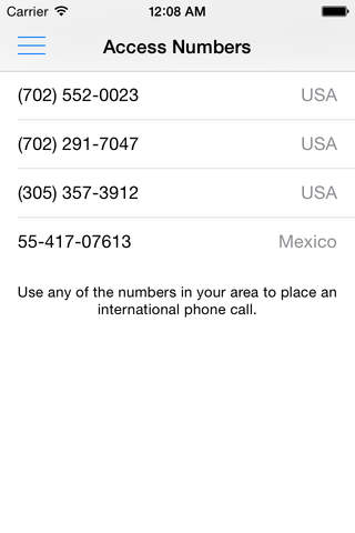 EvenCall - International Calling screenshot 3