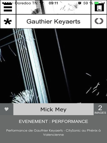 【免費娛樂App】Gauthier Keyaerts-APP點子