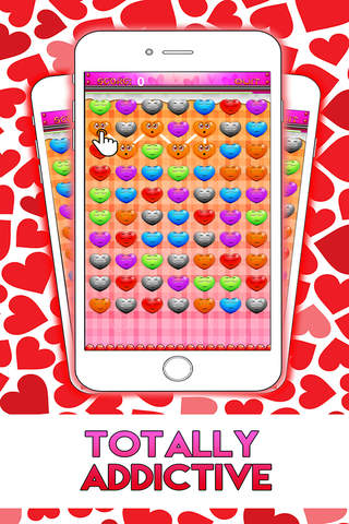 The Heart Beat Connect Puzzle - Love Test Story PREMIUM by Animal Clown screenshot 4