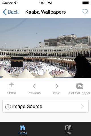 Kaaba Wallpapers screenshot 4