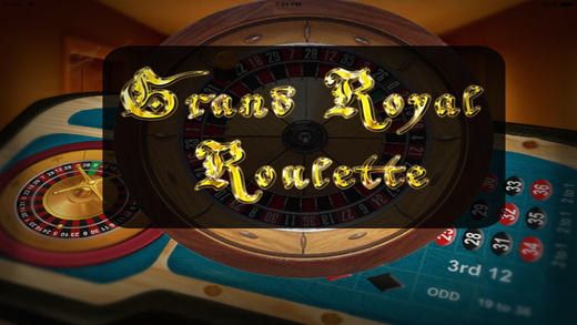 Grand Royale Roulette Pro