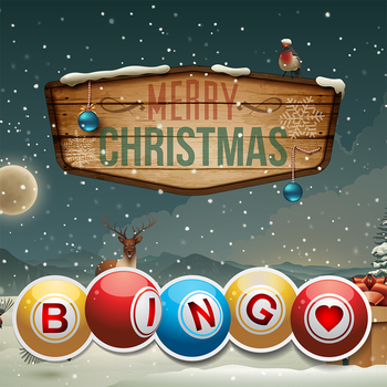 Christmas Bingo Boom - Free to Play Christmas Bingo Battle LOGO-APP點子