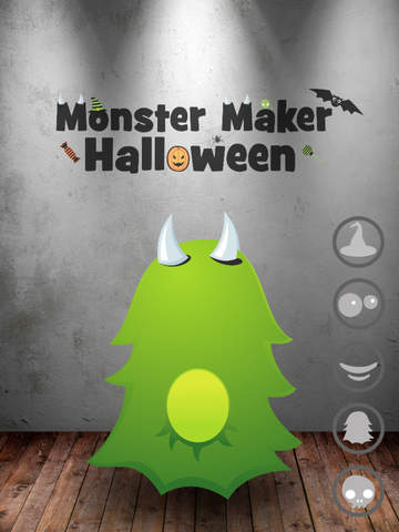 免費下載娛樂APP|Monster Maker Halloween app開箱文|APP開箱王