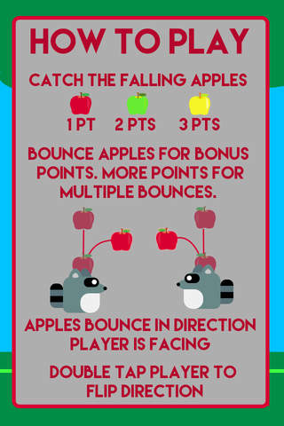 Apple Bounce screenshot 2