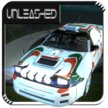 Turbo Drift Racer Unleashed 遊戲 App LOGO-APP開箱王