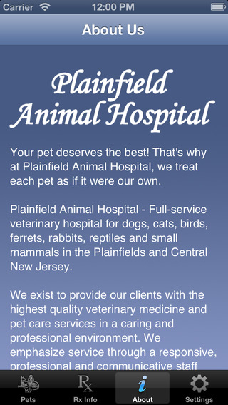 免費下載醫療APP|Plainfield Animal Hospital app開箱文|APP開箱王