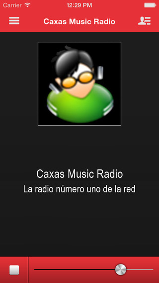 Caxas Music Radio