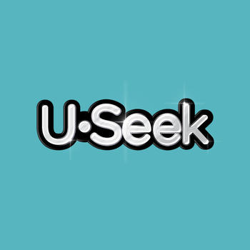 U•Seek LOGO-APP點子