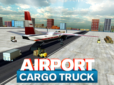 免費下載遊戲APP|Airplane Cargo Truck Sim 3D app開箱文|APP開箱王