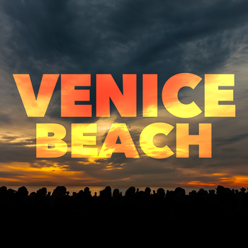 Venice Beach LOGO-APP點子