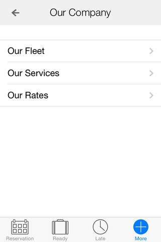 Excel Limo & Sedan Service screenshot 3