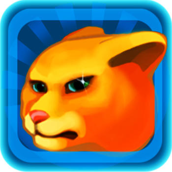 Angry Panther 遊戲 App LOGO-APP開箱王