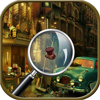 Mystic Town : Hidden Object 遊戲 App LOGO-APP開箱王
