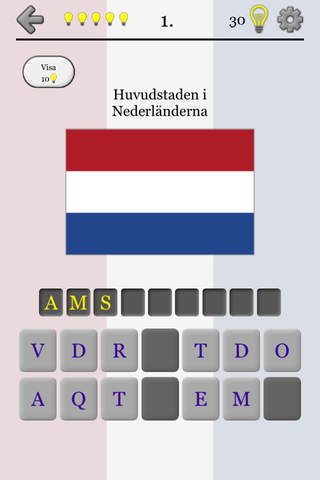 Provinces of the Netherlands screenshot 4