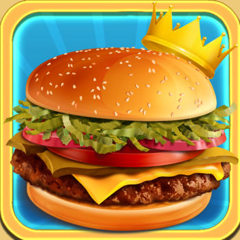 Burger House LOGO-APP點子