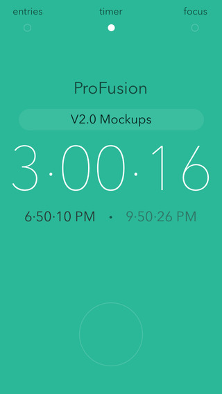 【免費生產應用App】Clocked - Time Tracking Refined-APP點子