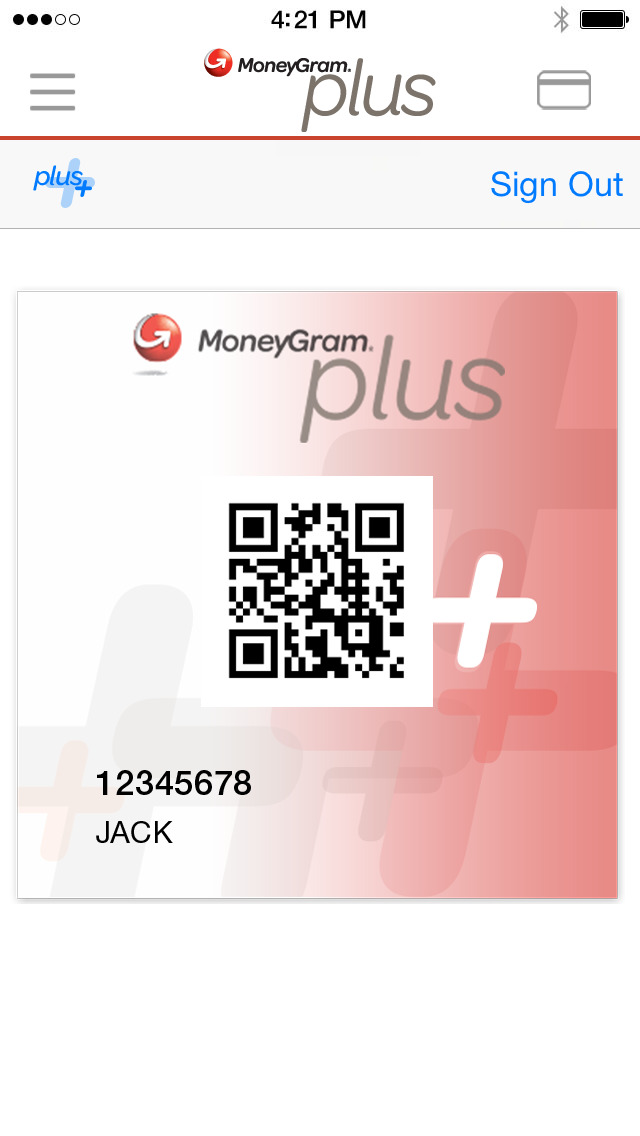 MoneyGram Plusのおすすめ画像2