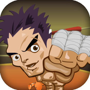 World Ultimate Boxing - Epic Fighter Championships KO!- Free LOGO-APP點子