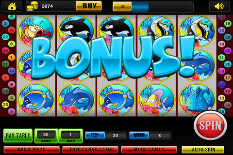 Mafia Slots Casino with Fun Slot Machines Free screenshot 3