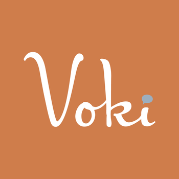 Voki Messaging - Future Delivery LOGO-APP點子