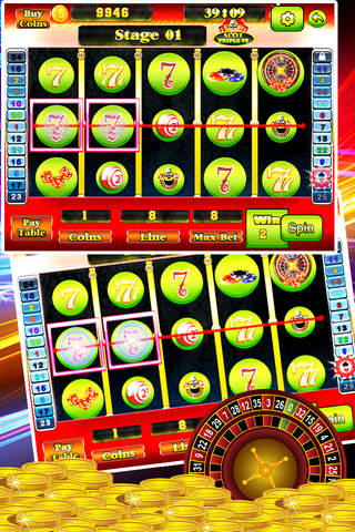 Atlantic Slots City Vacations  - Winalot Free Slots with Free Casino Slot Machines screenshot 4
