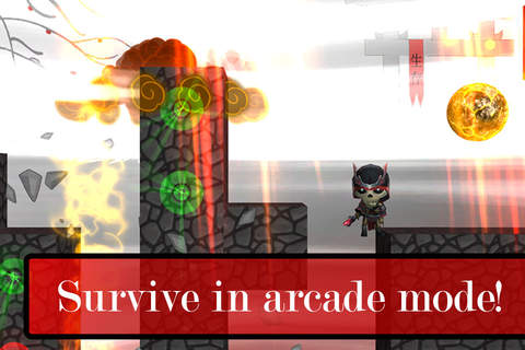 Survive OS screenshot 3
