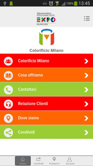 Colorificio Milano