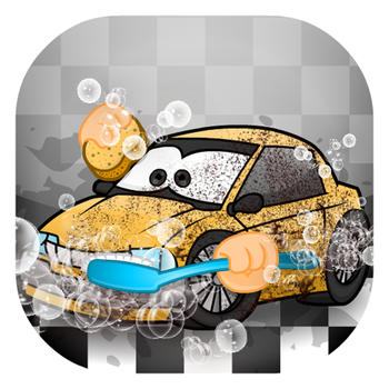 Fast and Curious Car Wash 遊戲 App LOGO-APP開箱王