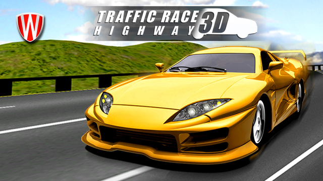 Traffic Race 3D - Highway