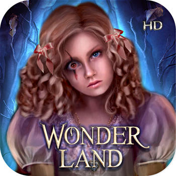 Abigail's Wonderland - Hidden Objects 遊戲 App LOGO-APP開箱王